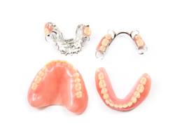 Full dentures and partial dentures in Syracuse, NY